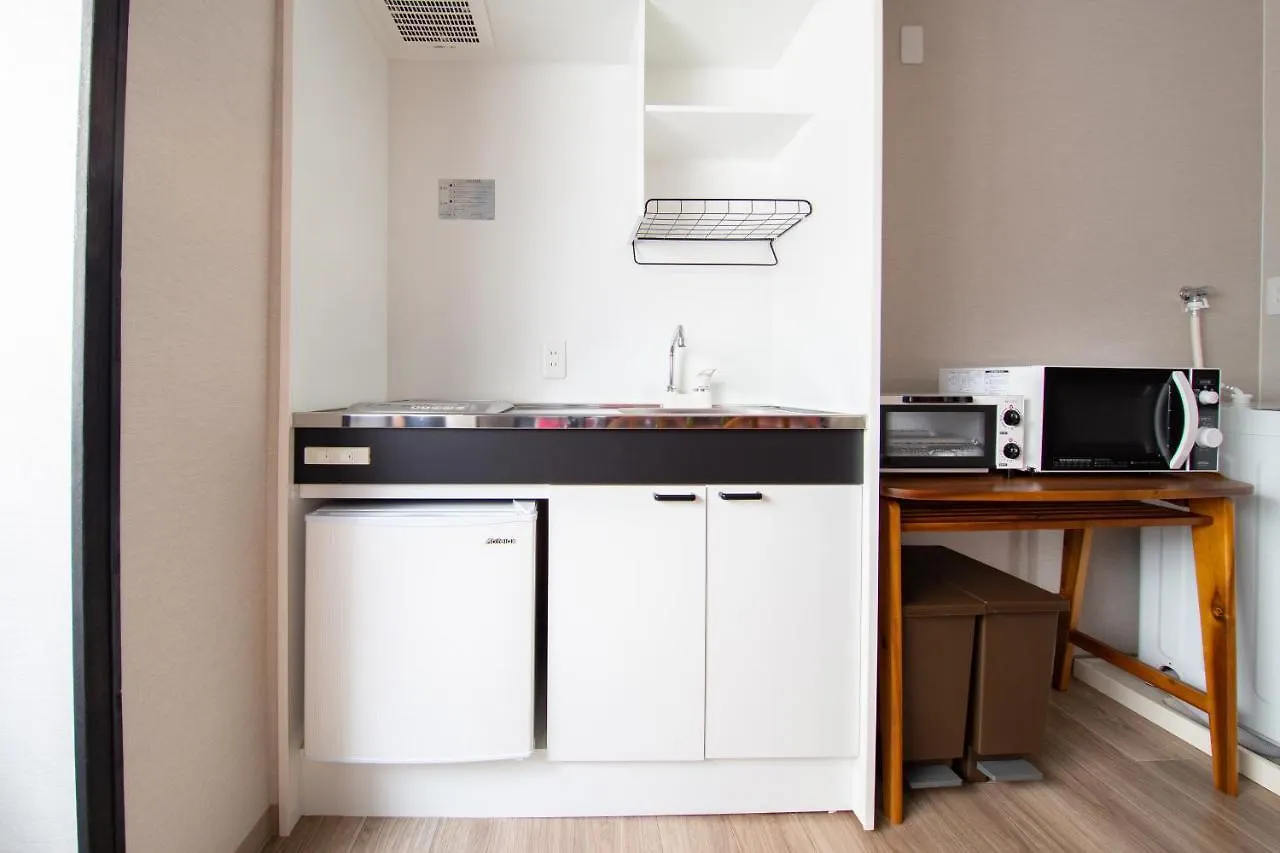 Guumi Apartment Osaka