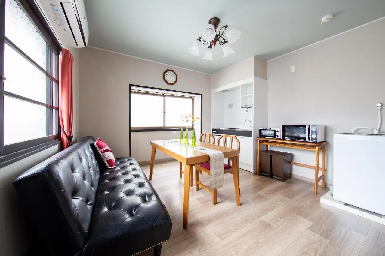 Guumi Apartment Osaka