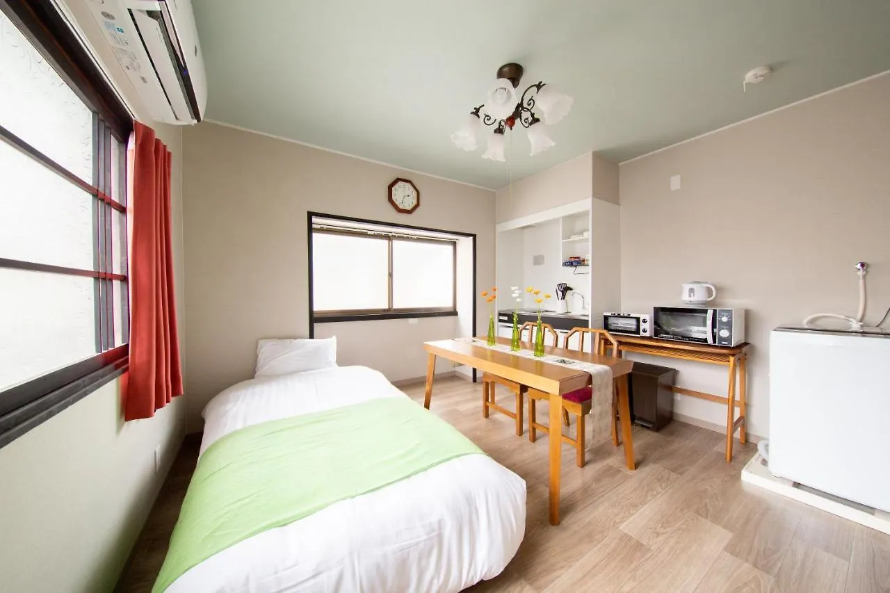 Guumi Apartment Osaka
