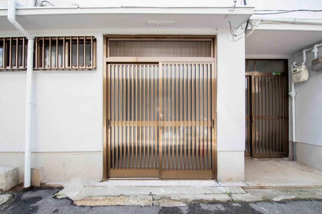 Guumi Apartment Osaka