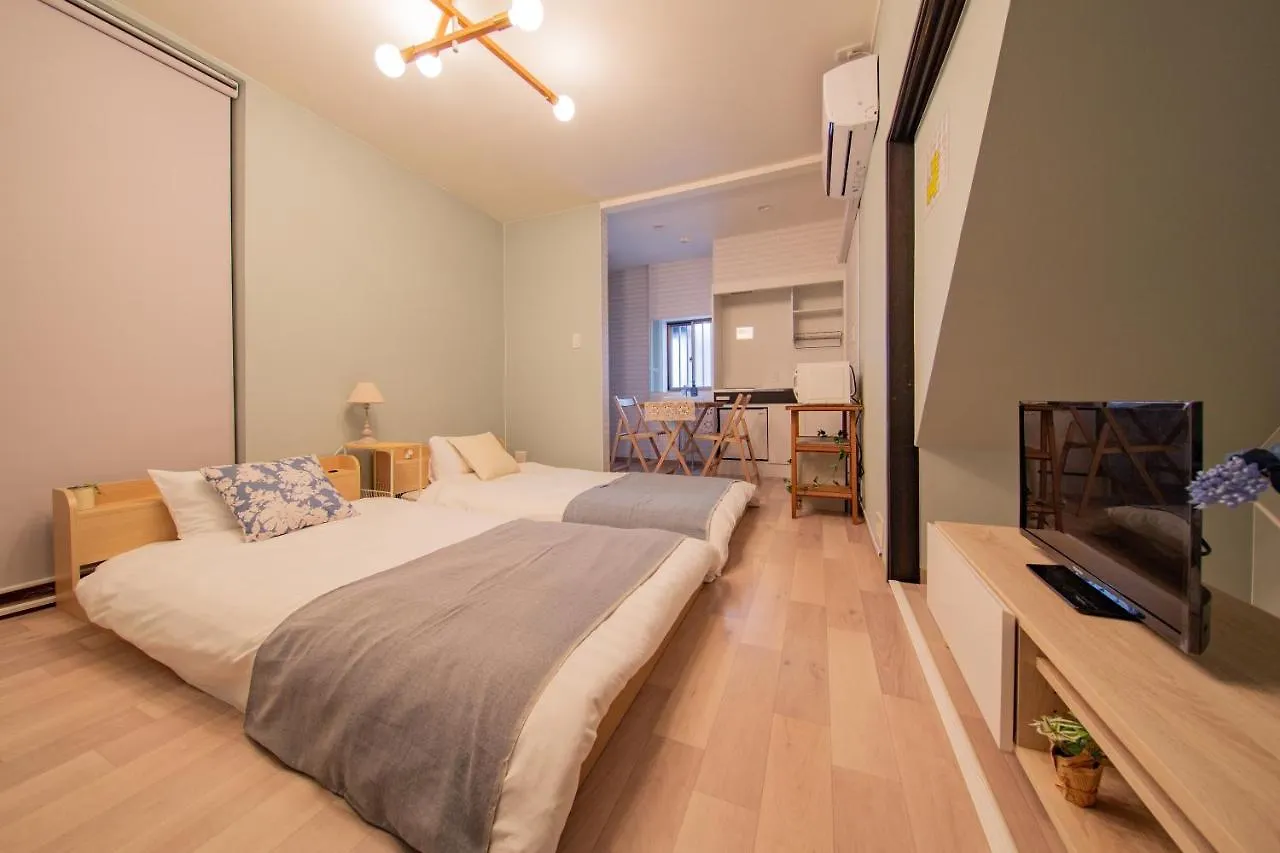 Guumi Apartment Osaka