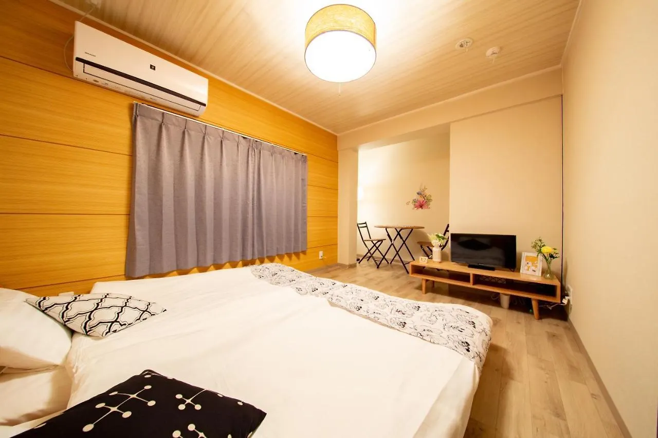 Guumi Apartment Osaka 0*,