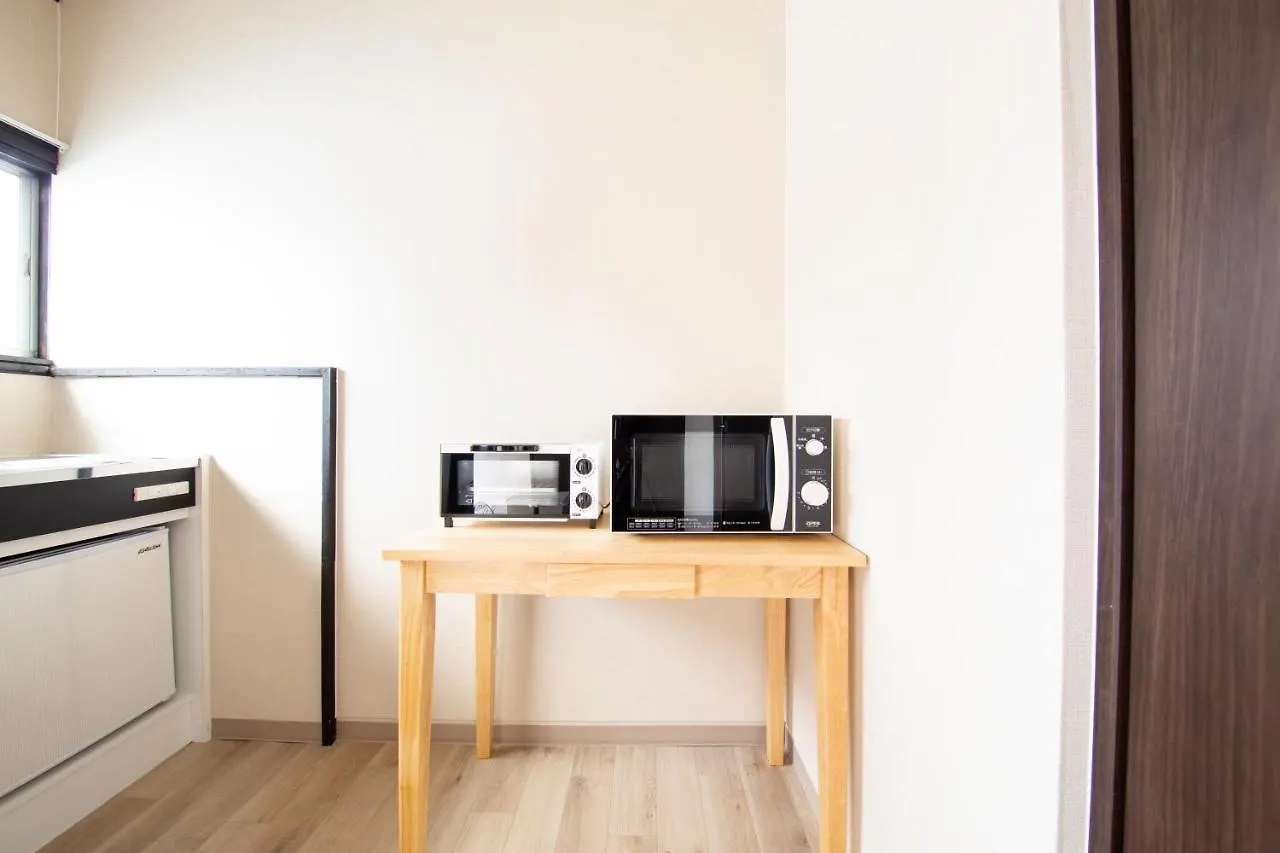 Guumi Apartment Osaka Japan