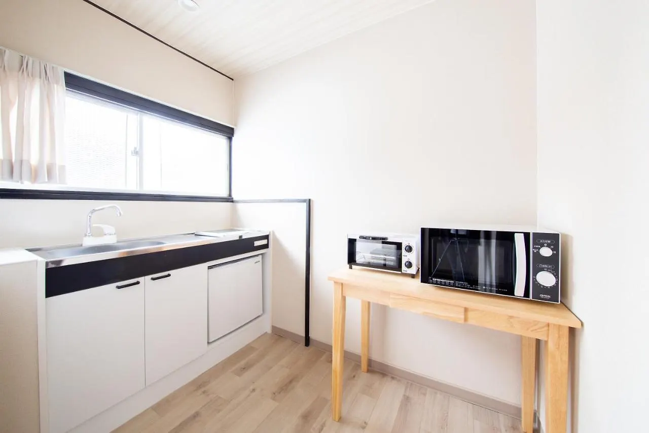Guumi Apartment Osaka Japan